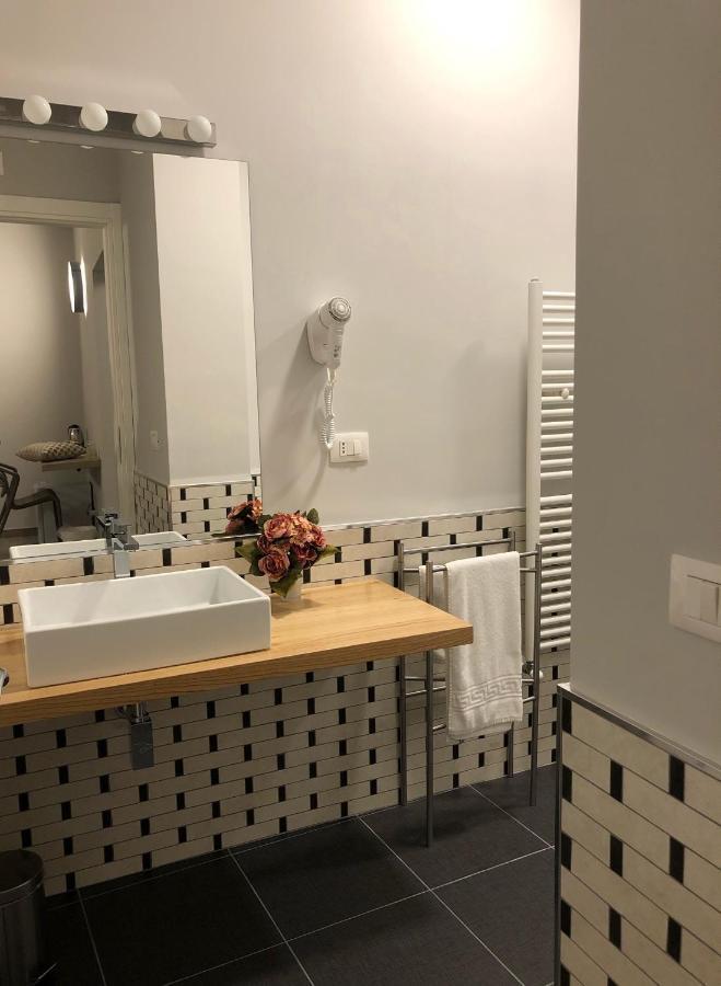 Le Suite Polistena Zewnętrze zdjęcie